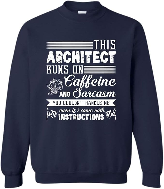 architect sweatshirt