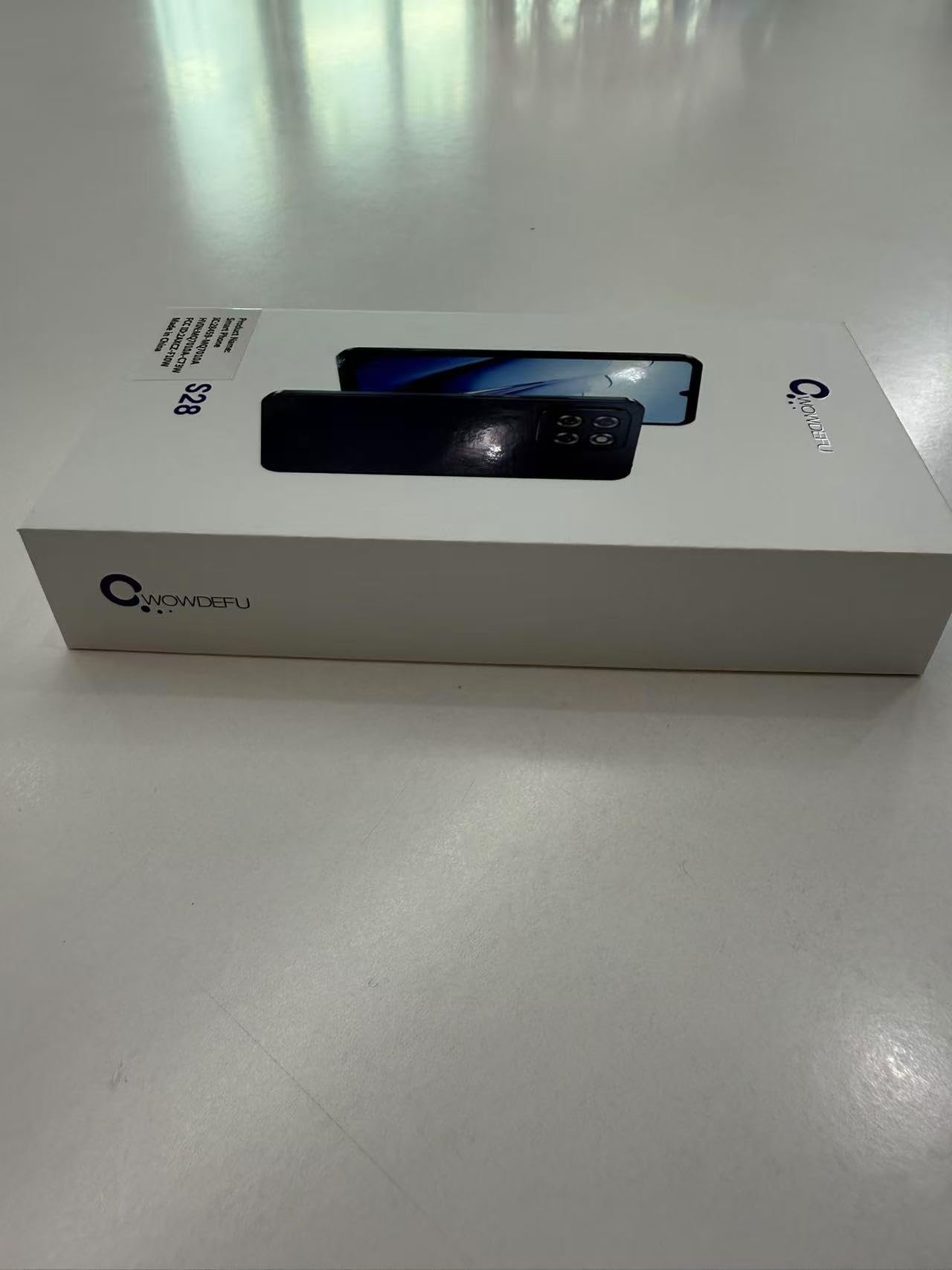 Android 14 Unlocked Cellphone,12GB+128GB expandable Mobile Phone Without Contract Smartphone,Octa Core 6.75 