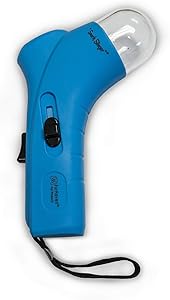 Furhaven Pet Dog Toy - Fun Snack Slinger Treat Launcher Food Dispenser Indoor-Outdoor Activity Toy for Dogs and Cats, Light Blue, One-Size