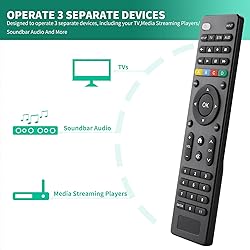 Universal TV Remote Control Replacement for Samsung