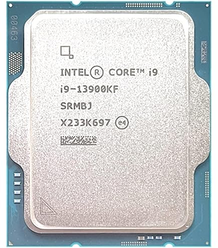 Amazon.com: Intel Core i9-13900KF Processor 36 MB Smart Cache Box