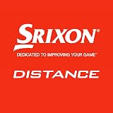 Srixon Distance 10 Dozen Golf Balls High Velocity 324 Dims 89 Compression view 6
