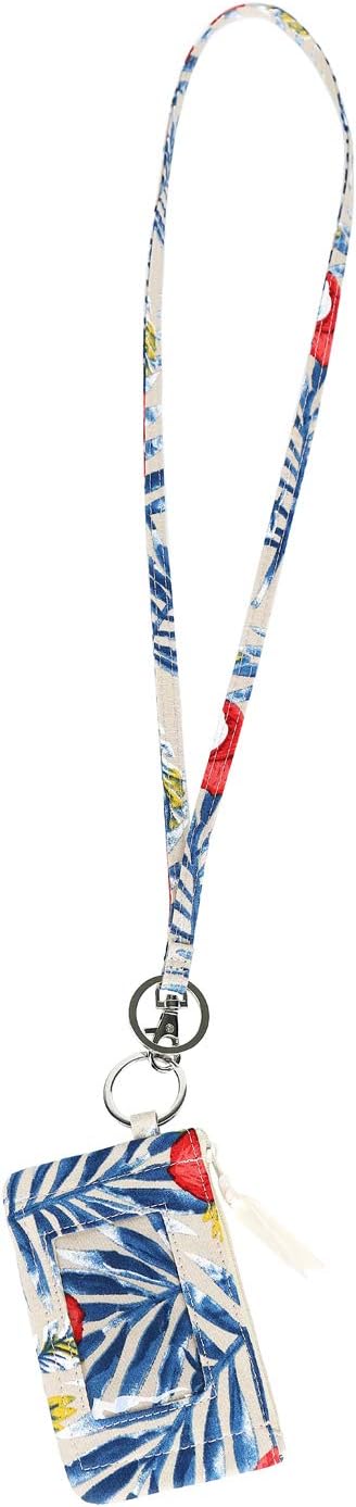 Lam Gallery Fashion Lanyard Wallet ID Badge Holder Lanyards for Office and School