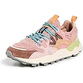 Flower Mountain Women's Yamano 3 Teddy Sneakers