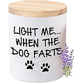 BFJLIFE Funny Gifts for Women Unique Dog Mom Dog Lovers Mothers Day Christmas Birthday Gifts for Her Girlfriend Sister Bestie Best Friend Wife Stocking Stuffers for Women Lavender Scented Soy Candles
