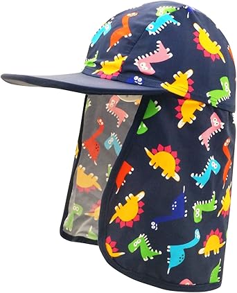 sun protection swim hats