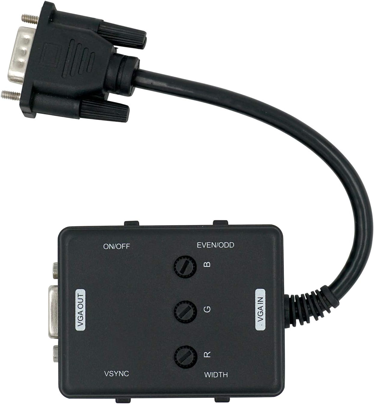 Mcbazel Scanline Video Effect Generator Scanline Generator VGA ...