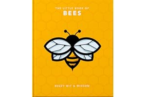 The Little Book of Bees: Buzzy Wit & Wisdom (The Little Books of Nature & The Great Outdoors, 1)