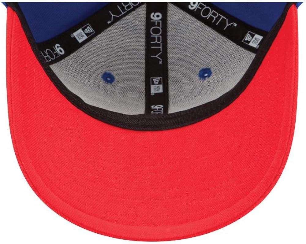 NFL The League Buffalo Bills 9Forty Adjustable Cap : Sports Fan Baseball Caps : Clothing