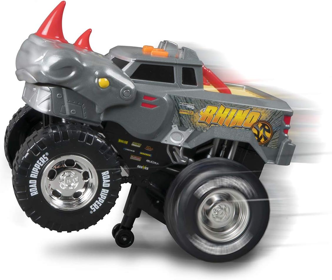 road rippers crocodile truck