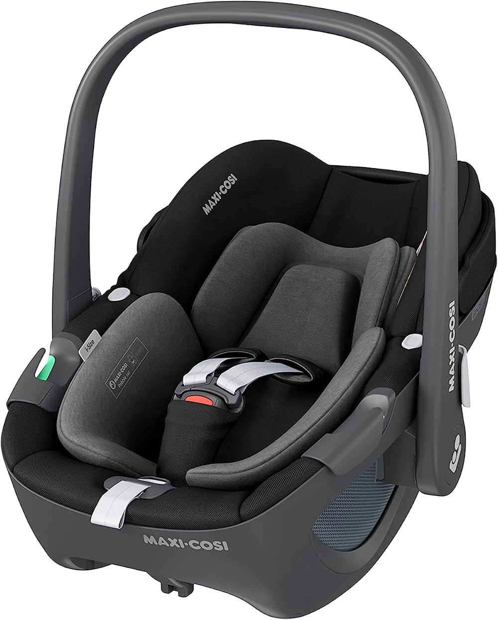 Maxi-Cosi Pebble 360 i-Size Baby Car Seat 0-15 Months ClimaFlow 360 Rotation