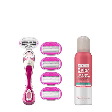 body hair removal razor