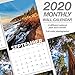 2020 National Parks Wall Calendar (LME3081020)