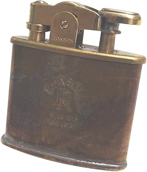 How much are old ronson lighters worth