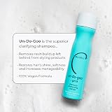 Malibu C Un-Do-Goo pH 9 Shampoo 266ml 9oz vegan color safe view 4