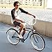 sixthreezero Men's BE Single Speed Beach Cruiser Bicycle, Black, 26