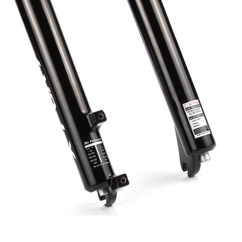 Replacement Bike Air Shock Aluminium Alloy Fork 26/27.5 100mm Travel