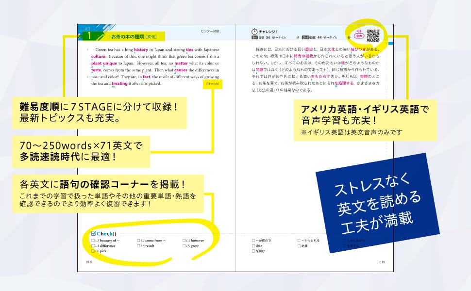 SIM 英語速読教材 スーパーエルマー 大学入試の英語 - 「返り読み」の習慣をなくす