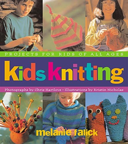 Kids Learn to Knit: Guy, Lucinda, Hall, FranCois: 9781570763359