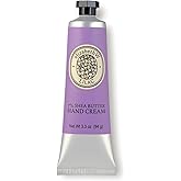 elizabeth W Lilac, 7% Shea Butter Hand Cream, 3.3 oz, Floral Scent