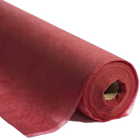 Amazon Com Burgundy Gossamer Decorating Material 59 Inches X 100