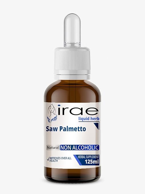 Sägepalme 1:1 Liquid Herb Alkoholfrei 125 ml
