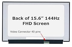 SCREENARAMA New Screen Replacement for