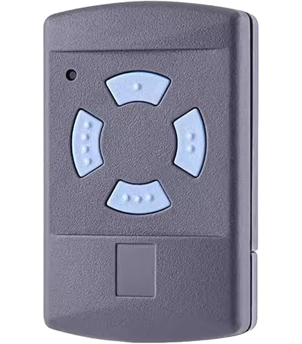 Telecomando Per Porta Da Garage 868,3 MHz BS Compatibile Con Hörmann Bs HSM4 HSE2 HS1 HS4 HSZ1 - Foto 8