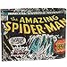 Marvel Comics Leather Bifold Wallet w/ Gift Box (Spiderman)