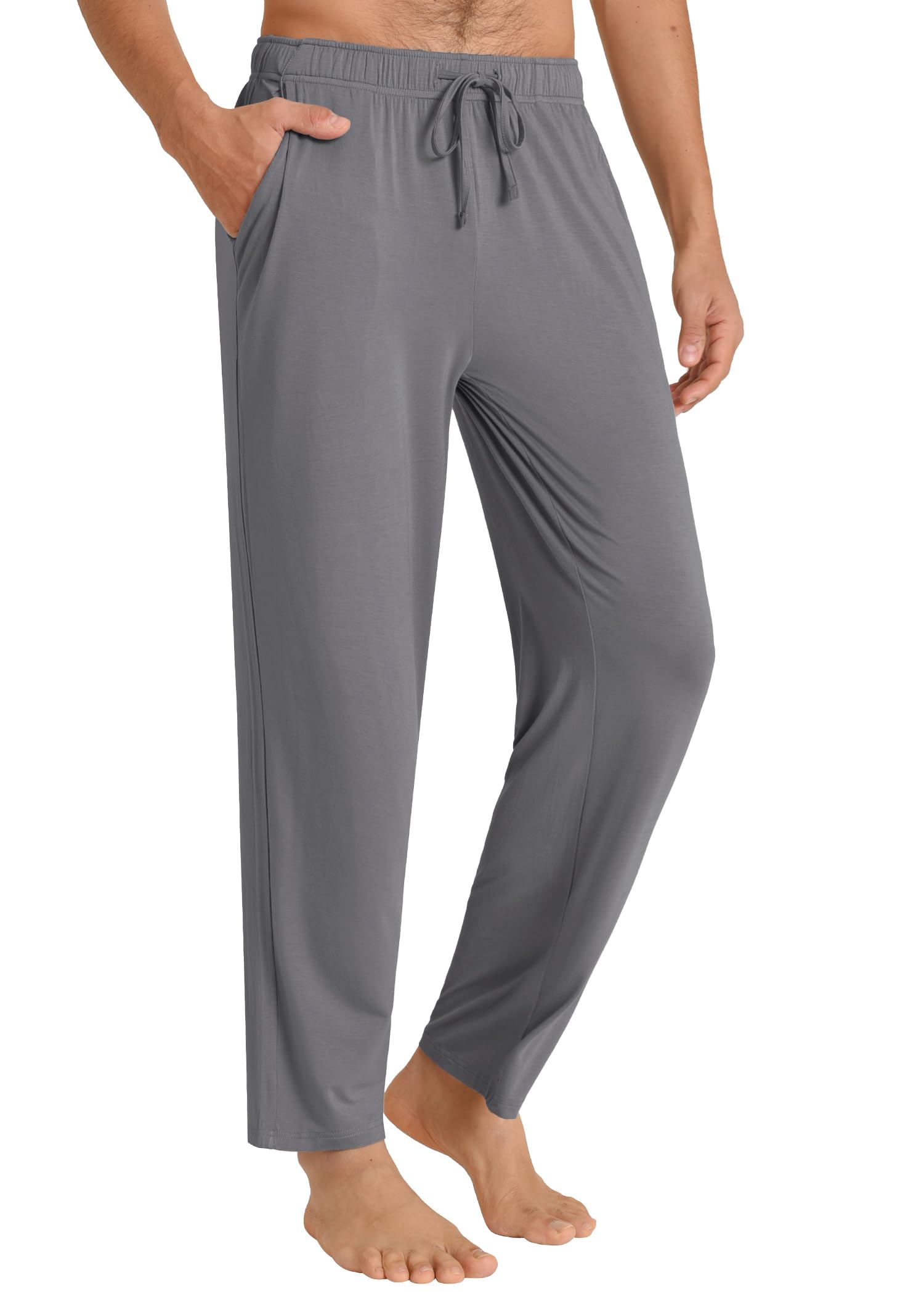 Latuza Men's Lounge Pants XXL Dark Gray