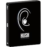 Hush (2016): Limited Edition Steelbook [4K UHD]