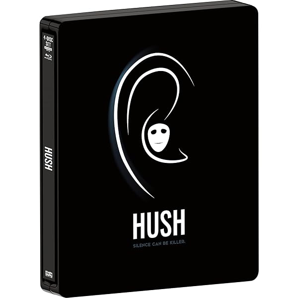 Amazon.com: Hush : Movies & TV