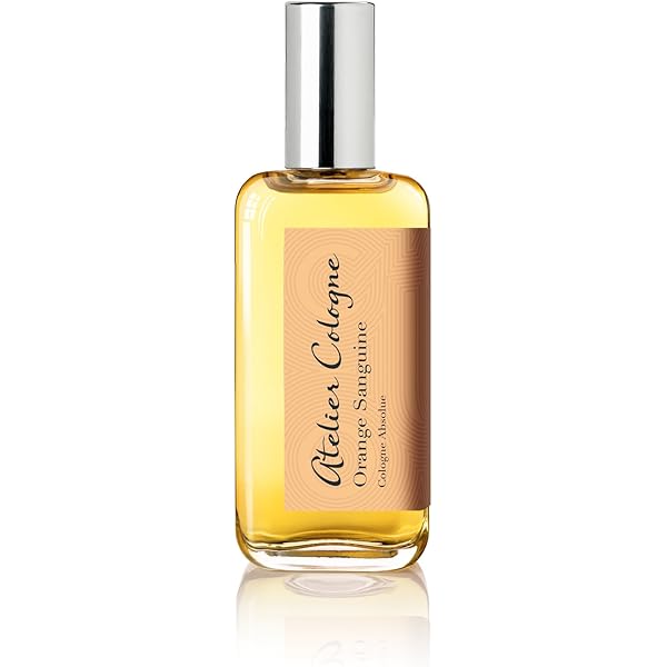 Amazon.com : Atelier Cologne Orange Sanguine Cologne, 3.3 Ounce