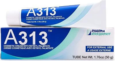 A313 Vitamin A Retinoids Lightweight Face Cream 50g Anti Aging