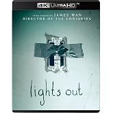 Lights Out [4K UHD] [Blu-ray]