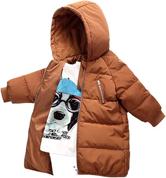 Amazon テンカ ダウンジャケット 子供 キッズ 女の子 男の子 ダウンコート無地 軽量 保温 暖かい 帽子付き 人気 折り畳み式ダウンジャケット 登山 防風 各年齢 男女兼用 5色 あかいろ コート ジャケット 通販