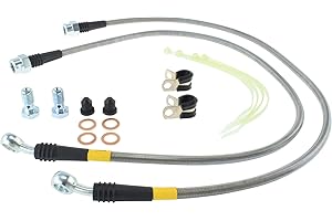 StopTech 950.66001 Brake Line Kit