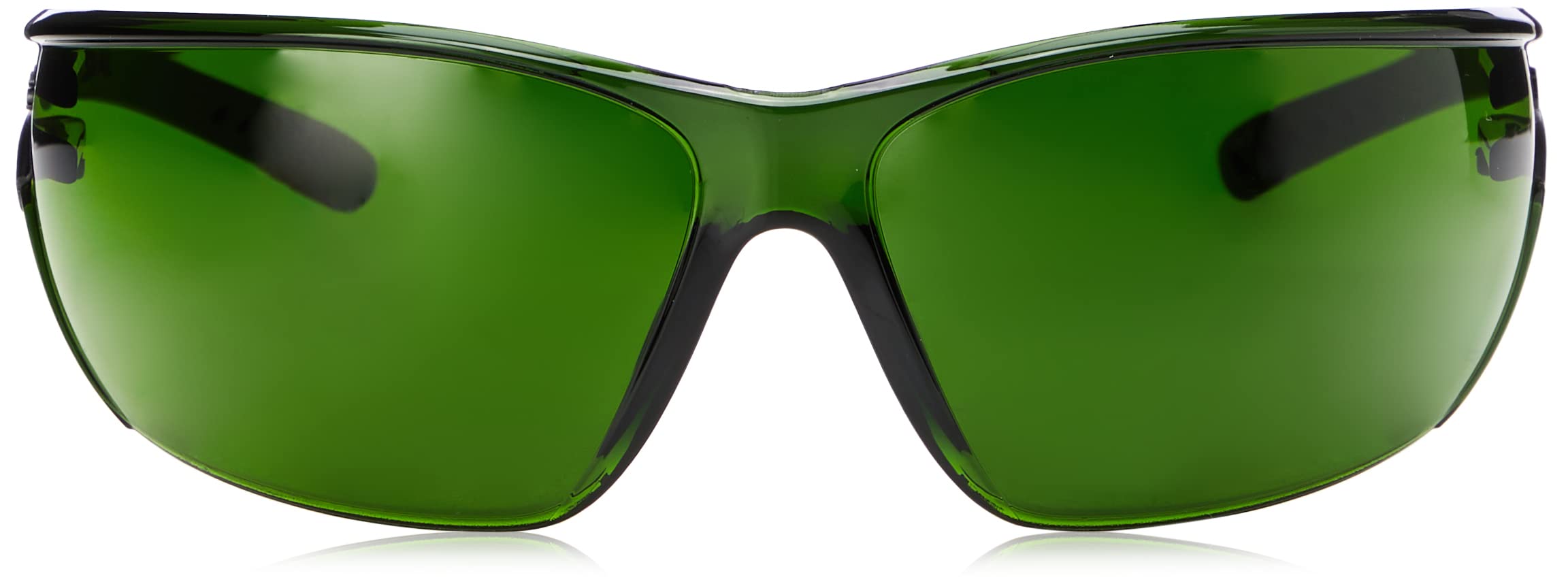 Bollé SLAWPCC3 One Size Shade 3 "Slam" Welding Safety Spectacles - Dark green