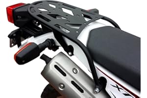 Yamaha XT250 ENDURO Series Rear Luggage Rack (08 - Present)
