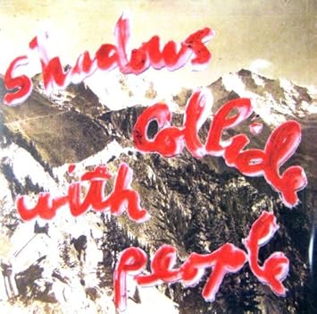 Frusciante John Shadows Collide With People Amazon Com Music