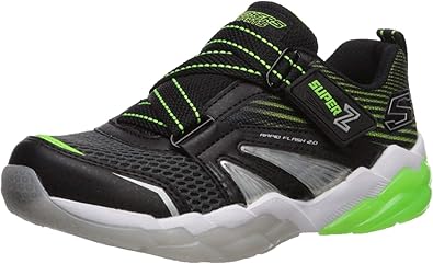skechers s lights rapid flash