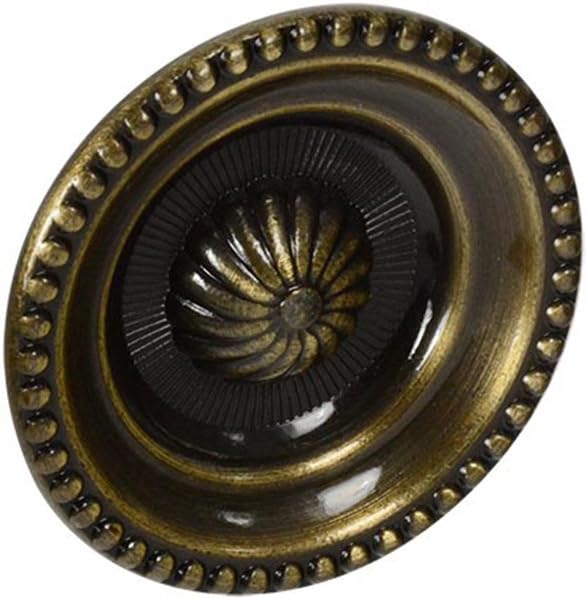 Best Large English Kitchen Cabinet Knob Round