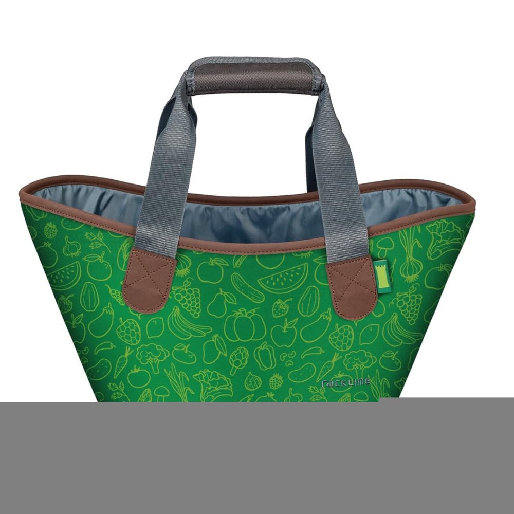 Tubus Carrier Systems GmbH Unisex - Adult Agnetha 2.0 Bag, Veggie, One Size