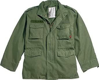 marine field jacket