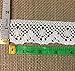 Cluny Trim Lace Natural Cotton 1.5