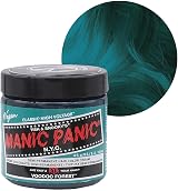 Manic Panic Voodoo Forest Classic Crem Vegan Semi Permanent Hair Colour 118ml