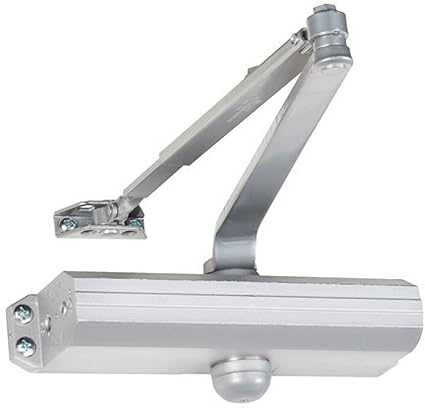 Aluminium Door Closer Overhead