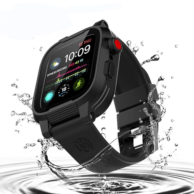 apple watch series 3 42mm is it waterproof