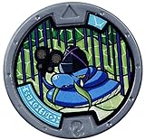 Yo-Kai Watch Series 1 Cynake Medal [Loose]