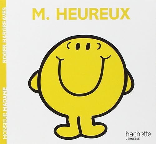 Download Monsieur Heureux PDF